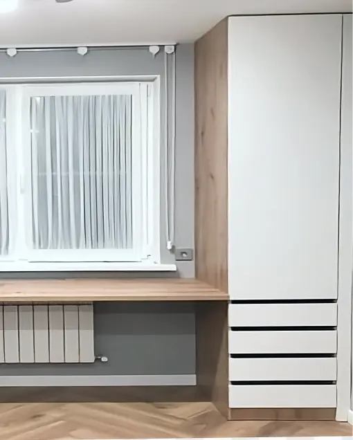 Проект шкафа