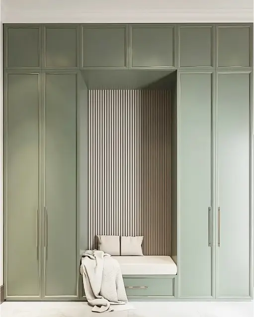 Шкаф слайдера