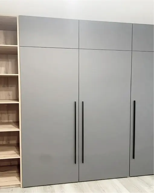 Проект шкафа