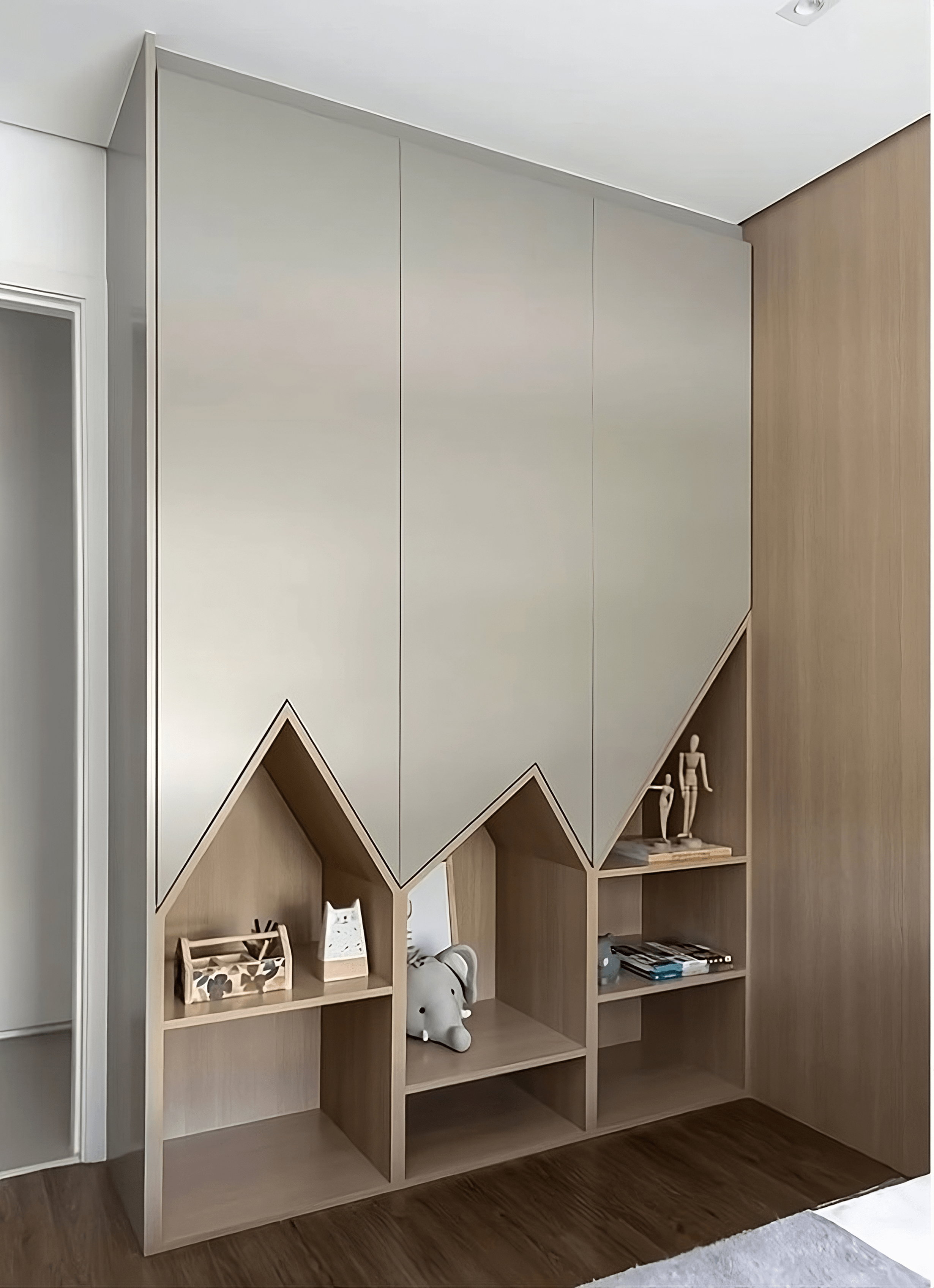 Шкаф слайдера